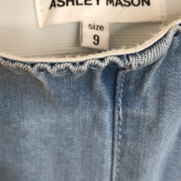 High Rise Flare Stretchy Jeans ✨ - Picture 4 of 8